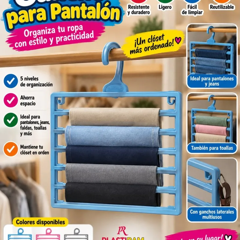 GANCHO PANTALON