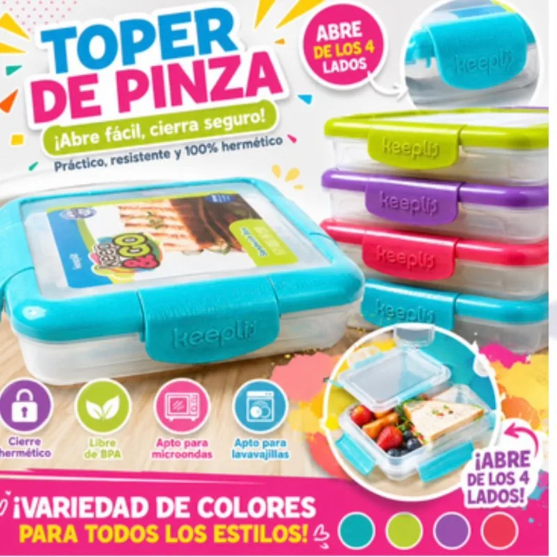 TOPPER PINZA