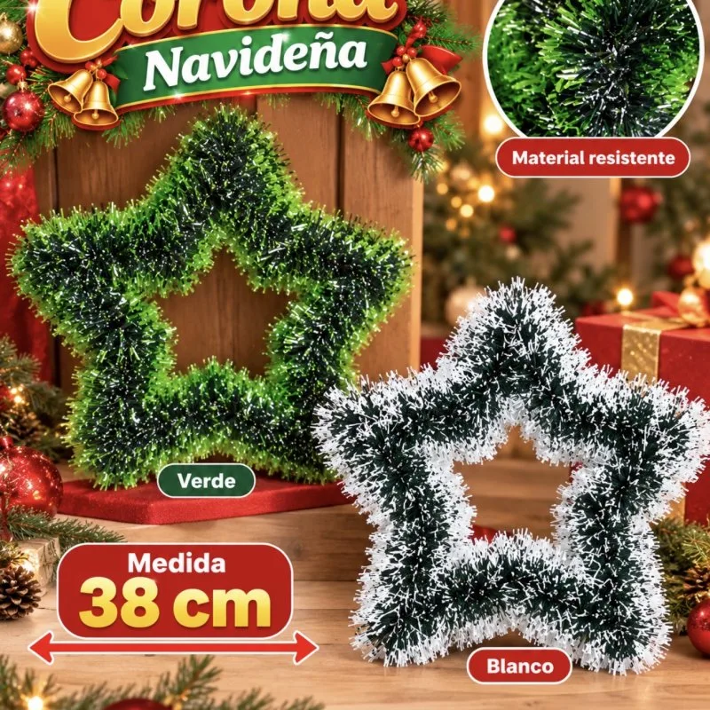 CORONA ESTRELLA CHICA