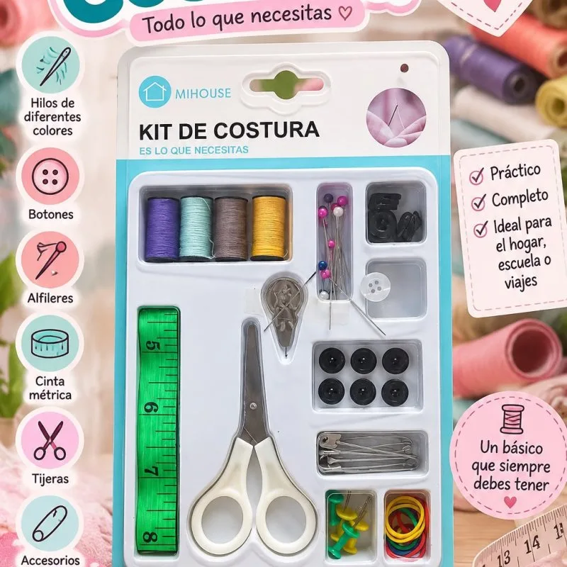 KIT DE COSTURA