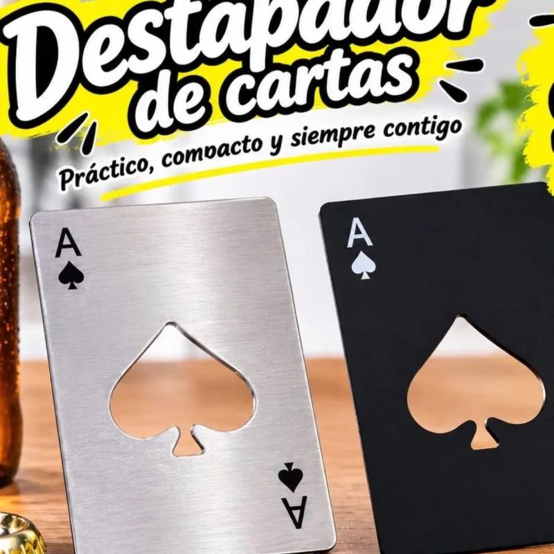 DESTAPADOR CARTA