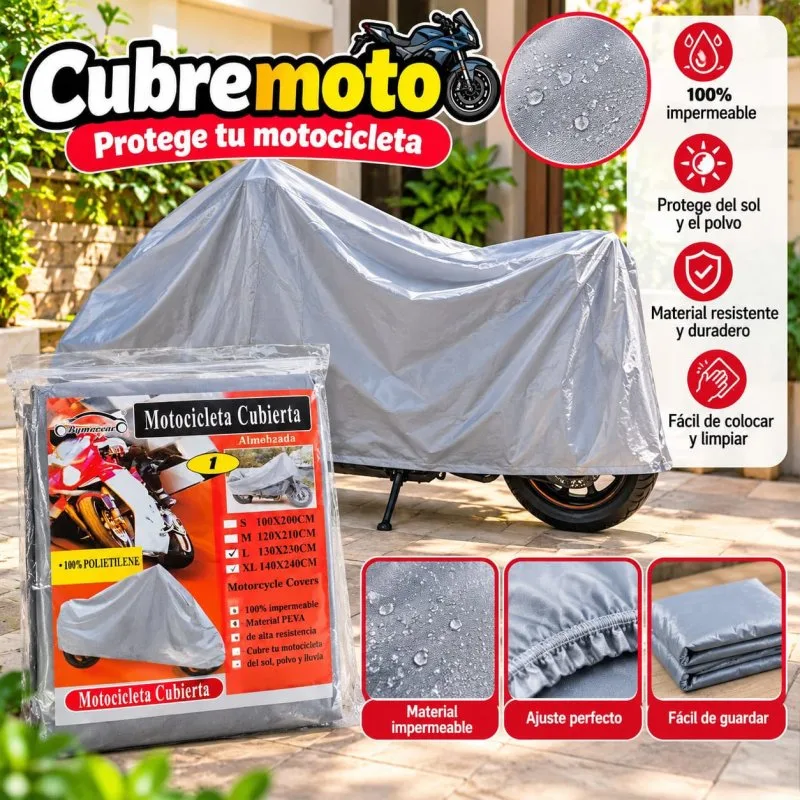 CUBRE MOTO
