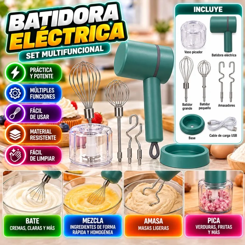 BATIDORA SENCILLA