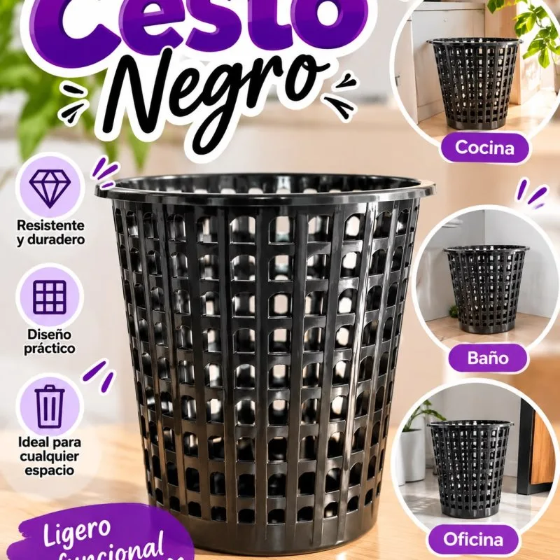 CESTO NEGRO