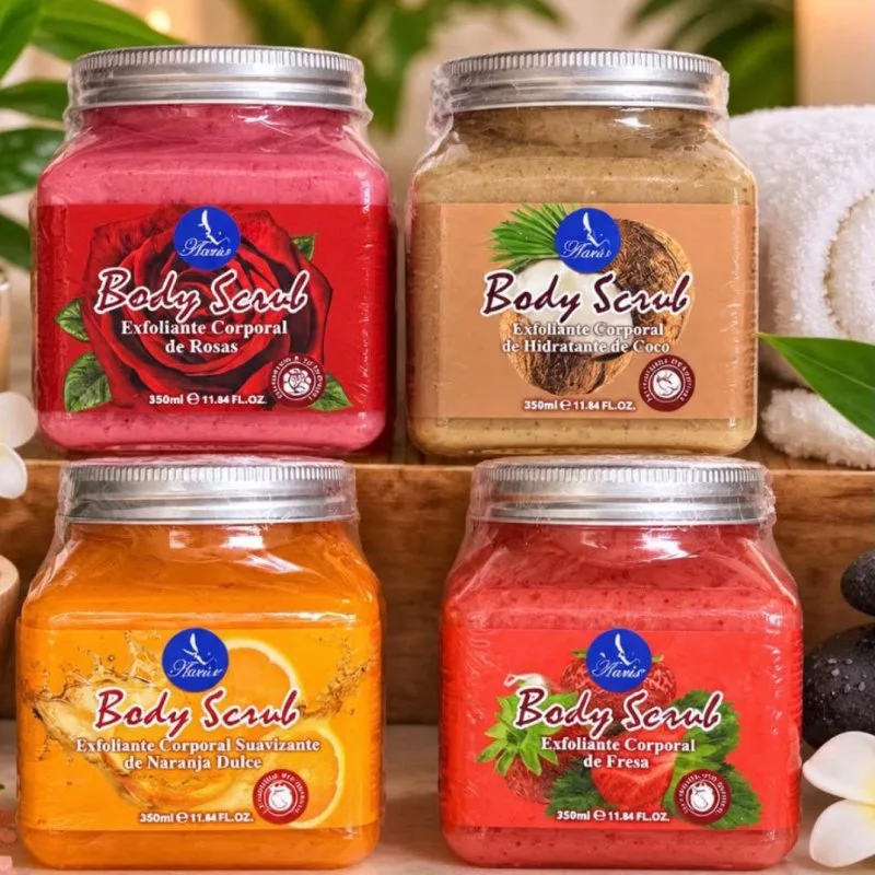 EXFOLIANTE COLORES