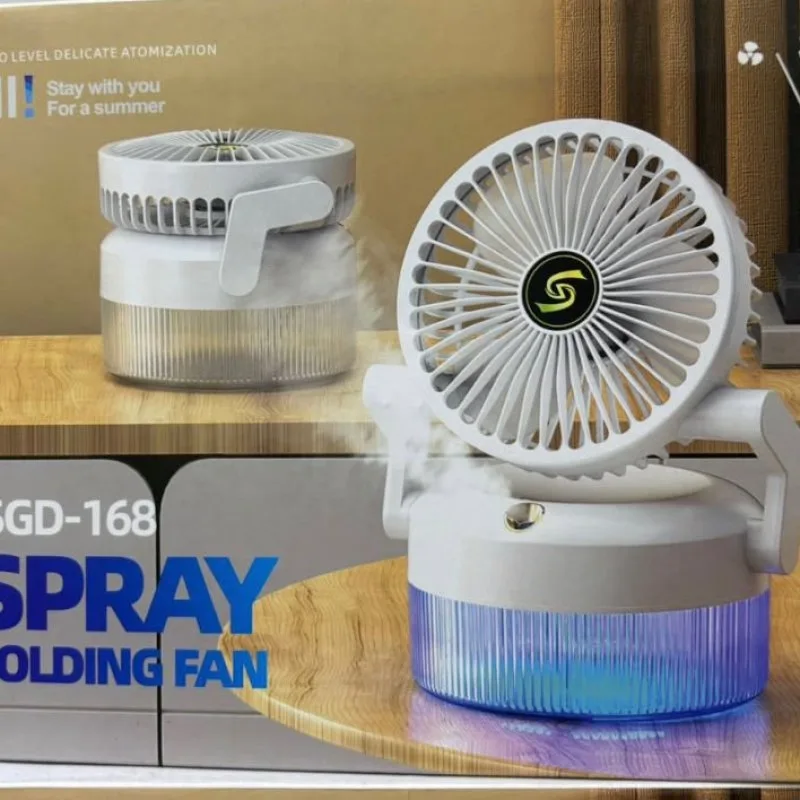VENTILADOR HUMIFICADOR