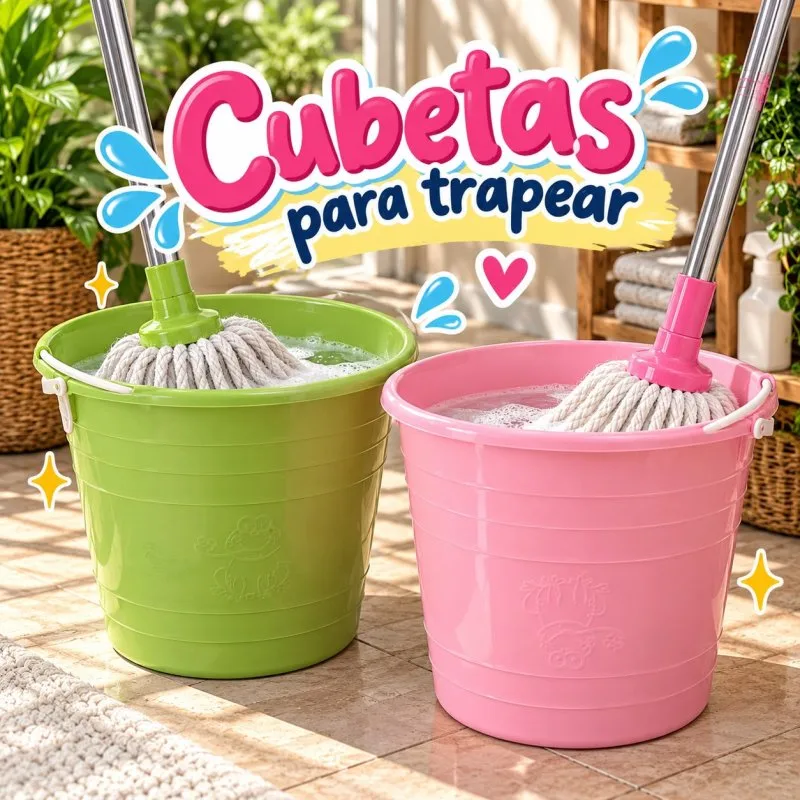 CUBETA COLORES