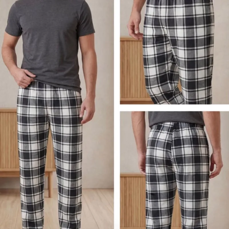 PIJAMA CUADRO