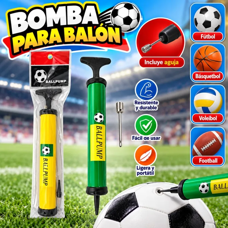BOMBA BALON