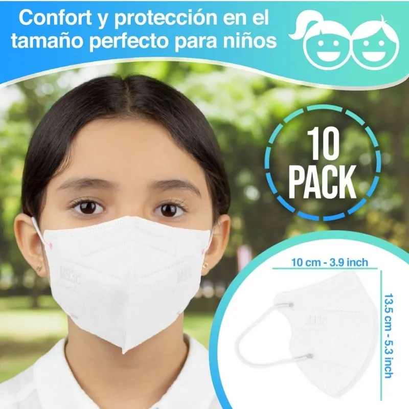 CUBREBOCA INFANTIL