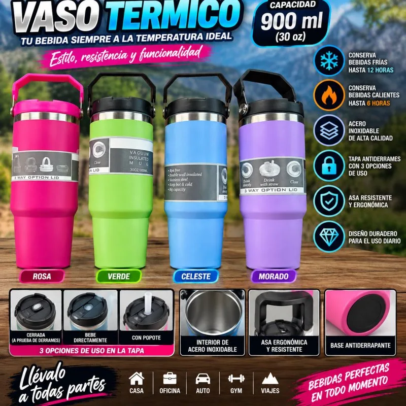 TERMO VACUUM