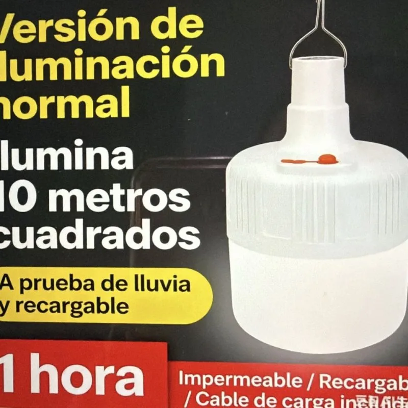 FOCO DE EMERGENCIA