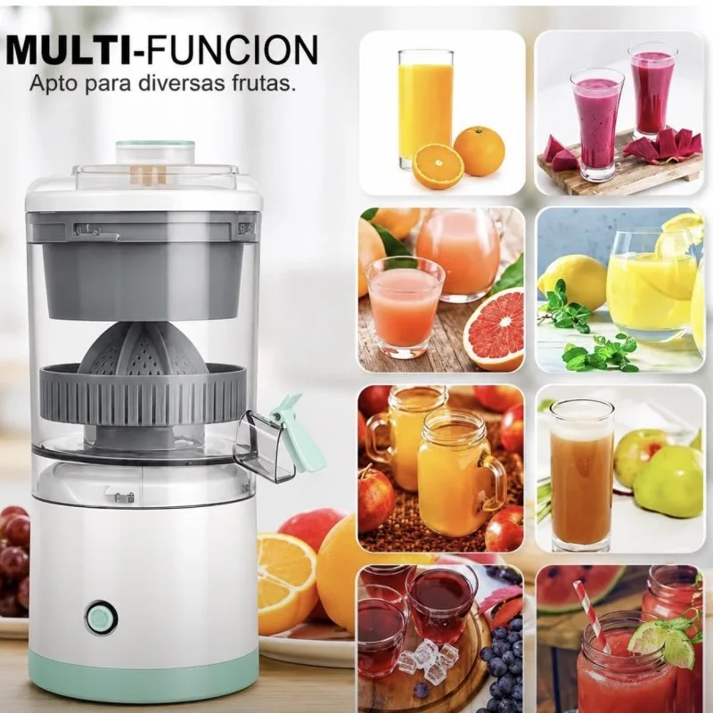 EXPRIMIDOR DE JUGOS